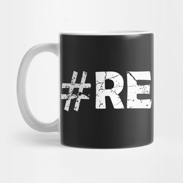 Hashtag Resign! by Uniq_Designs